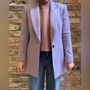 Iris Setlakwe Blazer